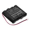 Battery Replacement Messerschmitt 80100601 for 6VQ-02 - 1