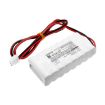 Battery Replacement Record 102-130814108B 130.081.000 D 130081000D ACC0276 STA2 STA21 - 2