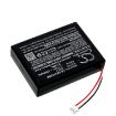 Panasonic ID972 Battery Replacement for KX-HN1032W KX-HN3001 - 2