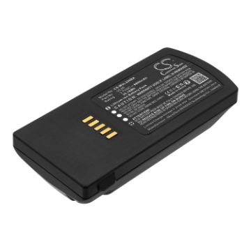 Battery Replacement M3 Mobile UL20 for UL20 UL20F - 1
