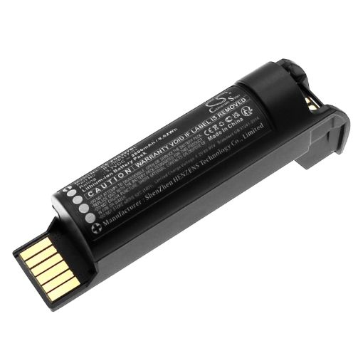 Zebra BT-000317-01 Battery Replacement for CR2278 CR2278-PC - 1