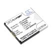 Battery Replacement Unitech 1400-900063G for EA520 - 1
