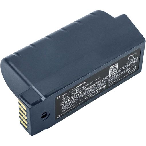 Battery Replacement Honeywell for Voice A700 & A700x - 1