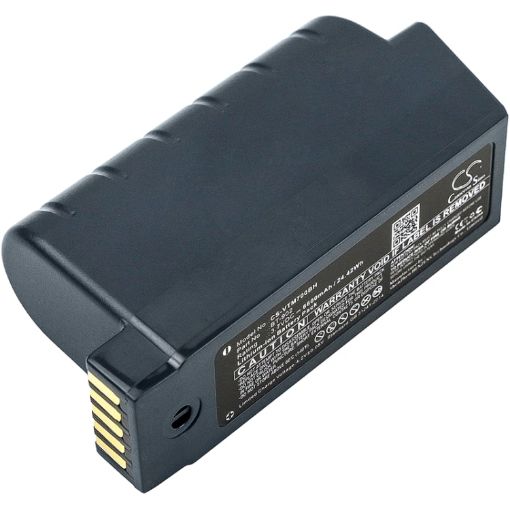 Battery Replacement Honeywell for Voice A700 & A700x - 1