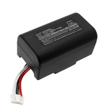 Battery Replacement Symbol 82-76786-03 BTRY-VC50IAB00 for VC5090 VC5090-MA0QL0GH6WW - 1