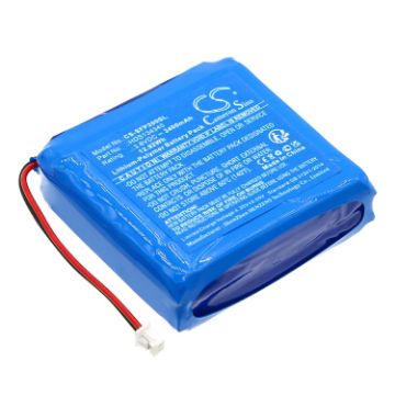 Battery Replacement Safie HDS134345 for Pocket 2 - 1