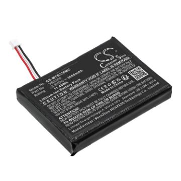 Motorola VB3300 Battery Replacement for VB400 Body Camera - 1