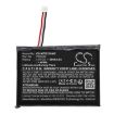 Motorola VB3300 Battery Replacement for VB400 Body Camera - 3