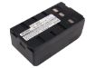 JVC BN-V11U BN-V12 BN-V12U BN-V14U BN-V15 BN-V18U BN-V20 Battery Replacement - 2