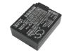 Replacement Battery for Panasonic DMW-BLC12 for Lumix DMC-GH2H - 2