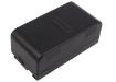Battery Replacement for RCA 1CVA157 1CVA158C 244265 244427 AV-158C AV8MLED BB700 BB99L FB-120 FB-1260 - 3