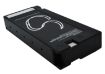 Battery Replacement for General Electric 1CVA125 1CVA155 - 4
