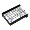 Insta360 CINSBBMA Battery Replacement for One X4 - 2