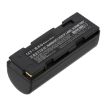 Kyocera BP-1100 Battery Replacement for MICROELITE 3300 - 3
