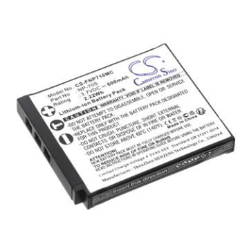Replacement Battery Fujifilm NP-70S for Instax Mini 99 - 1