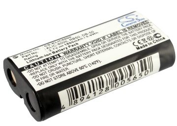 Wisycom MPRLBP Battery Replacement for MPR30-ENG MPR30-IEM - 1
