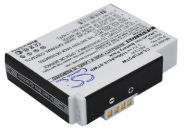 Cisco ABT2W Battery Replacement for Flip Ultra HD Flip Video - 1