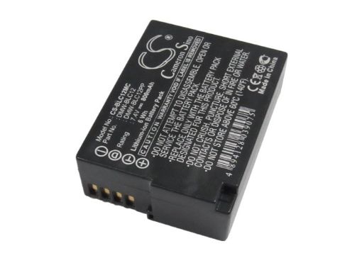 Sigma BP-51 Battery Replacement for DP1Q DP2Q - 1