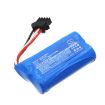 Truck Battery Replacement Monster - 1