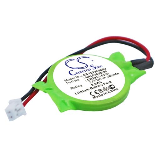 Battery Replacement Lenovo 02HK903 02HK905 CR2032-T6 GC000000700 GC000000710 GC000000800 for ThinkPad T490 & P43s - 1
