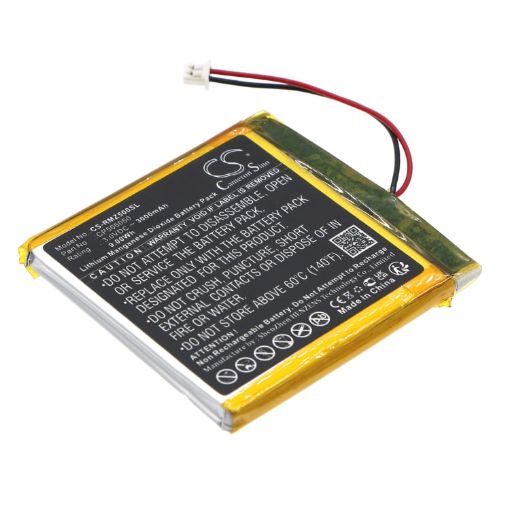 Roomz CP505050 Battery Replacement for Room Sensor - 1