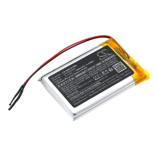 Skywin AHT803450 Battery Replacement for SW-CS-519 Wireless Conference - 1