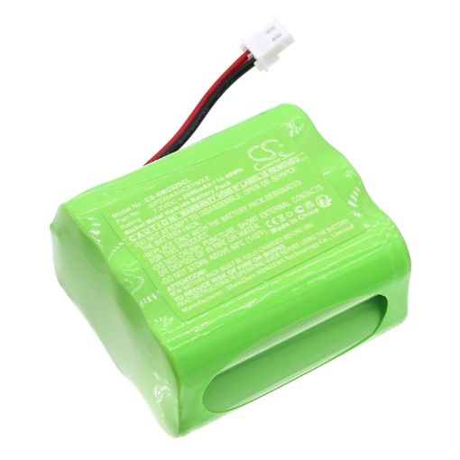 AT&T GP230AAHC6YMXZ Battery Replacement for Tech ErisStation V - 1