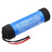 Battery Replacement Snom ICR18650-2.6Ah-3.6V-1S1P for C300 Bluetooth 5.0 - 1