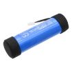 Battery Replacement Snom ICR18650-2.6Ah-3.6V-1S1P for C300 Bluetooth 5.0 - 2