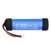 Battery Replacement Snom ICR18650-2.6Ah-3.6V-1S1P for C300 Bluetooth 5.0 - 3