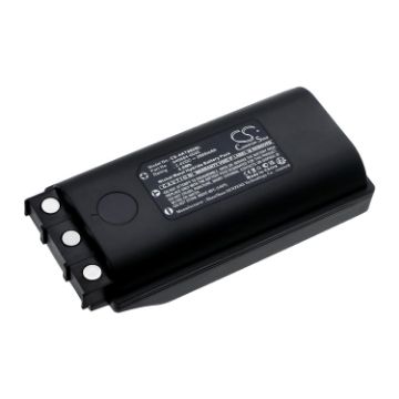 Battery Replacement Akerstroms 170.2151 940684-000 for 200J Transmitters - 1