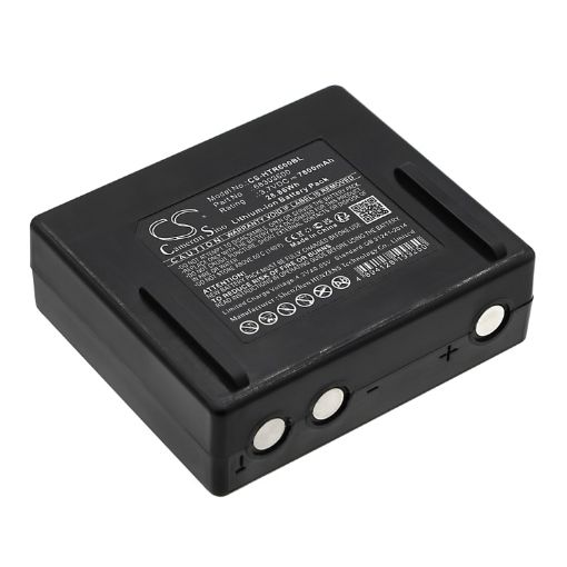 Battery Replacement Hetronic 68108870 68108875 68108880 68303600 for NOVA XXL - 1