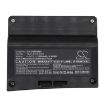 Battery Replacement Cattron Theimeg 1BAT-8368-A001 for Laird LRC-S - 5