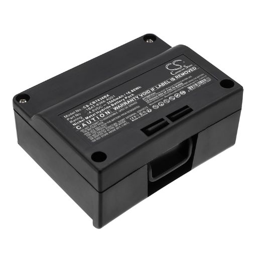 Battery Replacement Cattron Theimeg 1BAT-8368-A001 for Laird LRC-S - 1