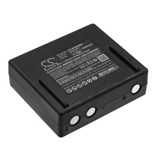 Battery Replacement Hetronic 68108870 68108875 68108880 68303600 for NOVA XXL - 1