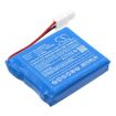 Battery Replacement Launch INR148650 2S2P for X631 X631+ - 1