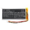 Battery Replacement Xtool KPL604193 KPL6065100 for AutoProPad Basic PS65 - 3