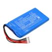 Zenith PL6065100 Battery Replacement for Z5 Diagnostic Scan Tools - 1