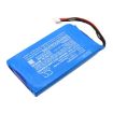 Zenith PL6065100 Battery Replacement for Z5 Diagnostic Scan Tools - 2