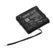 Battery Replacement Amadeo ST48.BP.02 for A-Lock ST48 - 2