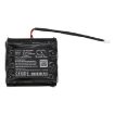 Battery Replacement Amadeo ST48.BP.02 for A-Lock ST48 - 3