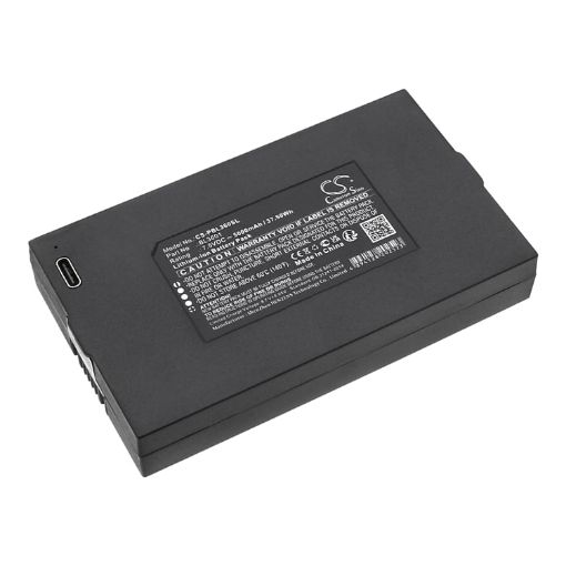 Replacement Battery for Ezviz BL3601 BL3602 BL3603 PB3601 PB3602 PB3603 - 1