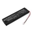 Replacement Battery for Sencor GSP6435C5 SLT1055 - 2
