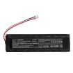 Replacement Battery for Sencor GSP6435C5 SLT1055 - 3