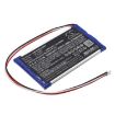 Sylvania 357098P Battery Replacement for SDVD1332 SDVD1332-B - 1