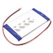 Sylvania 357098P Battery Replacement for SDVD1332 SDVD1332-B - 3