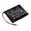 Sencor GSP613762 Battery Replacement for SPV 2716 & SPV 2718 - 1