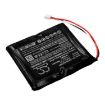 Sencor GSP613762 Battery Replacement for SPV 2716 & SPV 2718 - 2