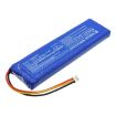 Sylvania 1438145P Battery Replacement for SDVD1087 Blu-ray Player - 1