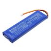 Sylvania 1438145P Battery Replacement for SDVD1087 Blu-ray Player - 2
